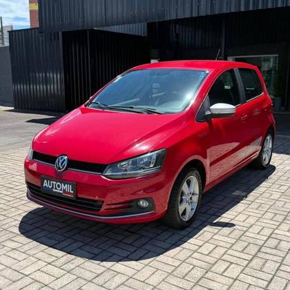 VOLKSWAGEN FOX 1.6 MI ROCK IN RIO 8V FLEX 4P MANUAL